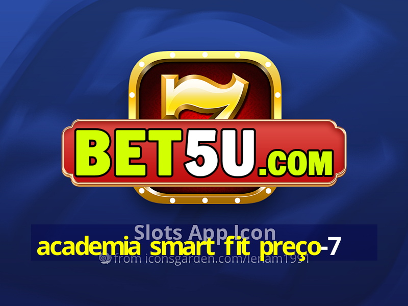 academia smart fit preço